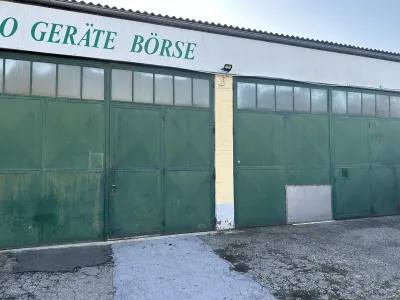 Gewerbeimmobilie mieten in Graz – 612 m², € 2.500 – Bild 2 von 7