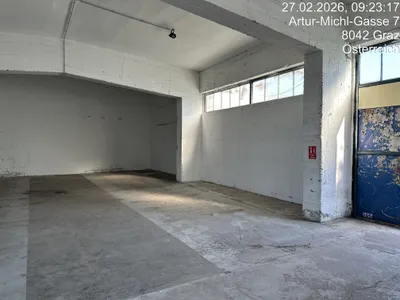 Gewerbeimmobilie mieten in Graz – 612 m², € 2.500 – Bild 4 von 7