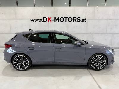Cupra Leon VZ 2,0 TSI 245 DSG / 1. Besitz / Navi / RF...