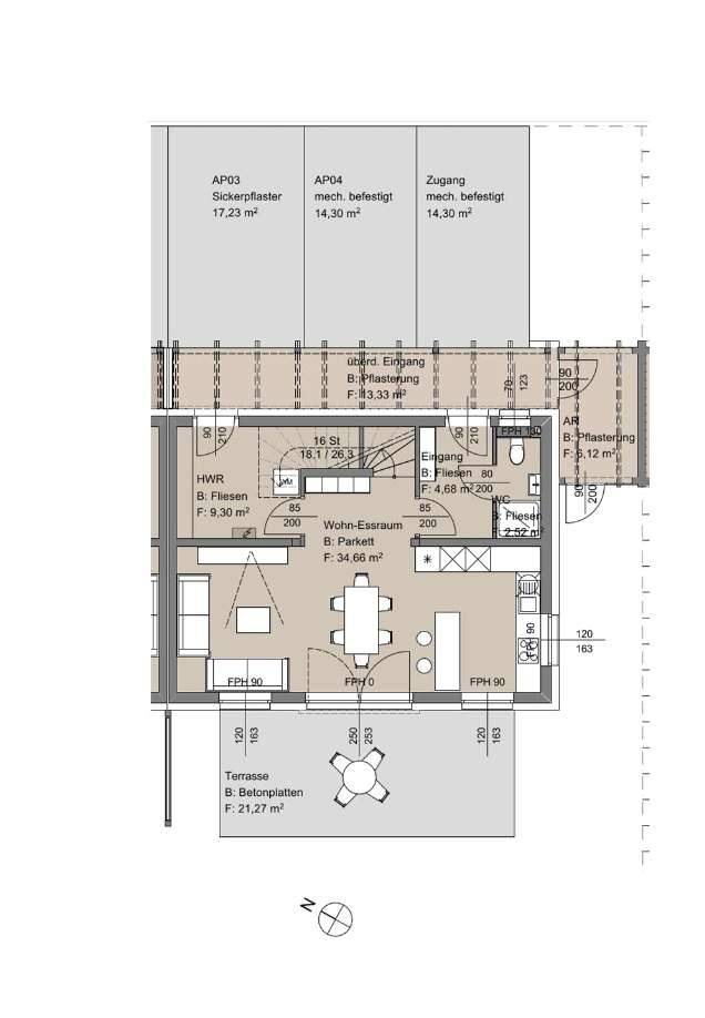Leistbarer Neubau - Reihenhaus in Gmünd – pohled 2