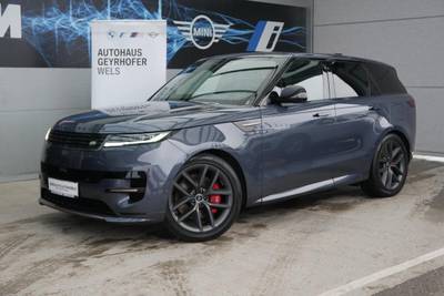 Land Rover Range Rover Sport P460e PHEV A *ACC/Adapt. LED/...