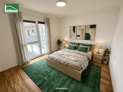 2-Zimmer-Wohnung mieten in Graz – 46,73 m², € 798 – Bild 3 von 17