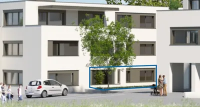 2-Zimmer-Wohnung mieten in Dornbirn – 55,43 m², € 1.140 – Bild 1 von 14