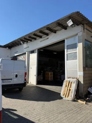 Gewerbeimmobilie mieten in Korneuburg – 900 m², € 5.500