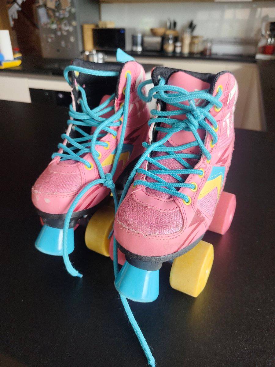 Rollschuhe retro