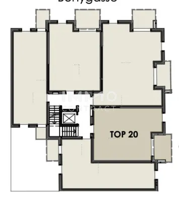 2-Zimmer-Wohnung kaufen in Wien – 46 m², € 347.000 – Bild 11 von 11