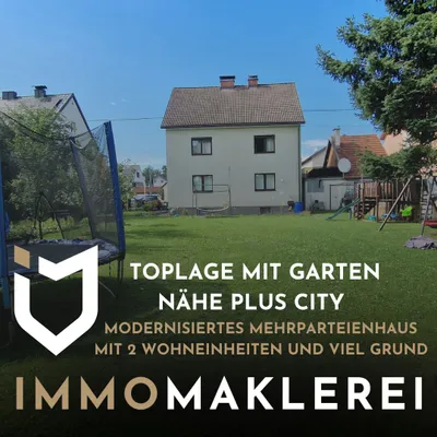 6-Zimmer-Gewerbeimmobilie kaufen in Linz Land – 150 m² – Bild 2 von 22