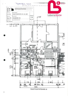 2-Zimmer-Wohnung mieten in Linz – 41,06 m², € 307 – Bild 9 von 9