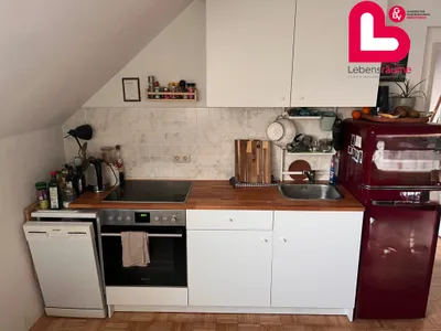 2-Zimmer-Wohnung mieten in Linz – 41,06 m², € 307 – Bild 1 von 9