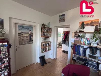 2-Zimmer-Wohnung mieten in Linz – 41,06 m², € 307 – Bild 3 von 9