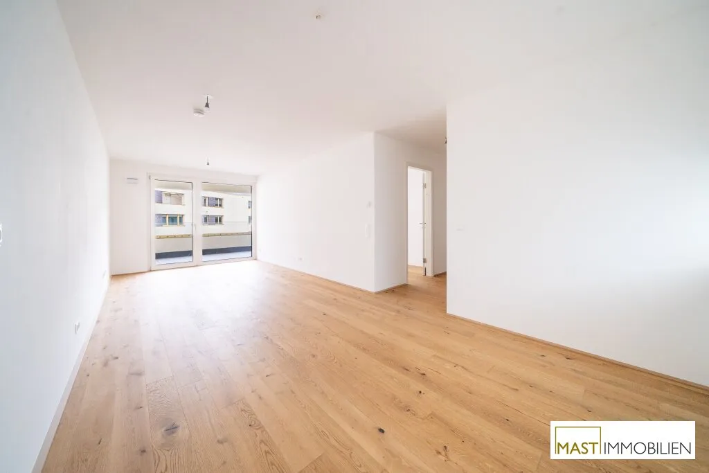 *Erstbezug* 3-Zimmer Wohnung im 6. Liftstock! – pohled 3