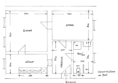 Immobilie mieten in Mödling – € 750 – Bild 7 von 7