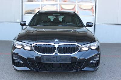 BMW 3er-Reihe 320d xDrive Touring 48 V Mild-Hybrid-Technologi...