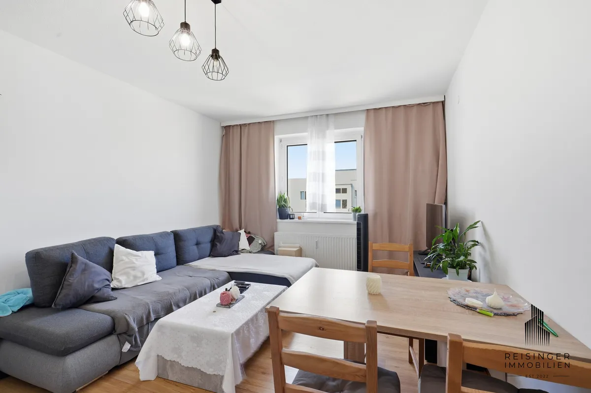 Wohnung – Linz, Kleinmünchen, Kleinmünchen-Auwiesen - Ansicht 2