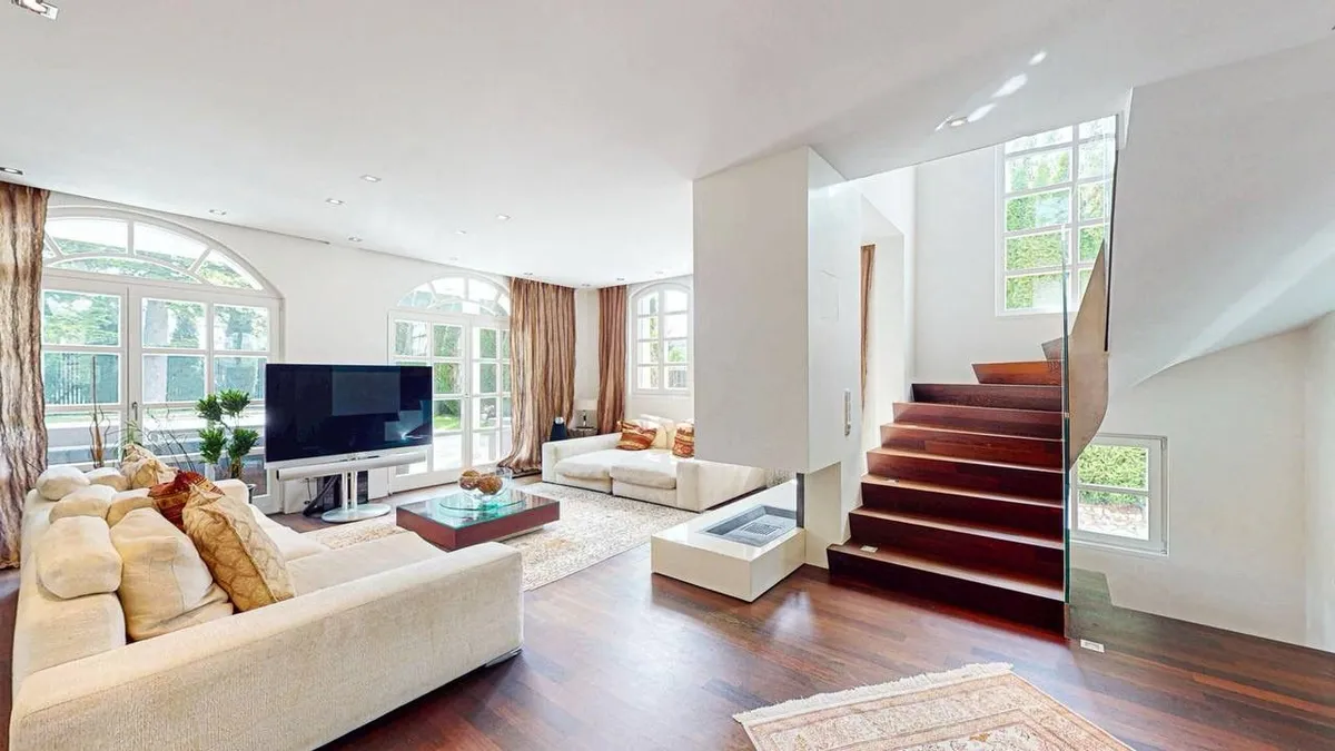 Haus – Wien, Siedlung Waldandacht, Neuwaldegg - Ansicht 2