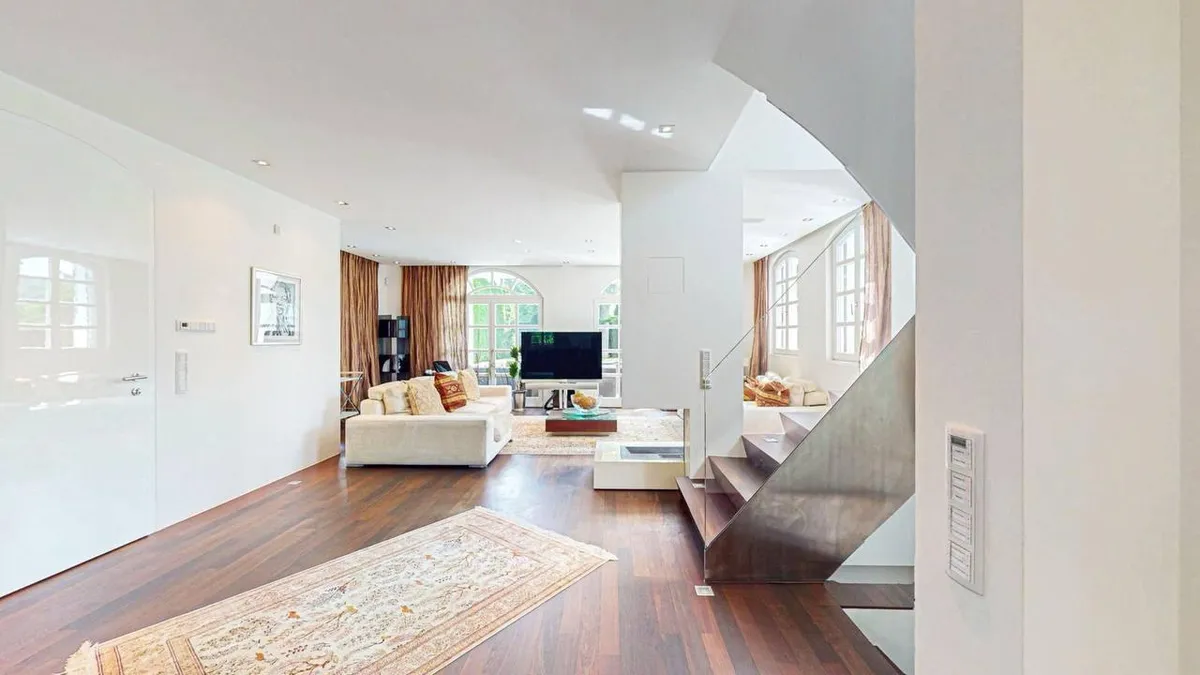 Haus – Wien, Siedlung Waldandacht, Neuwaldegg - Ansicht 3
