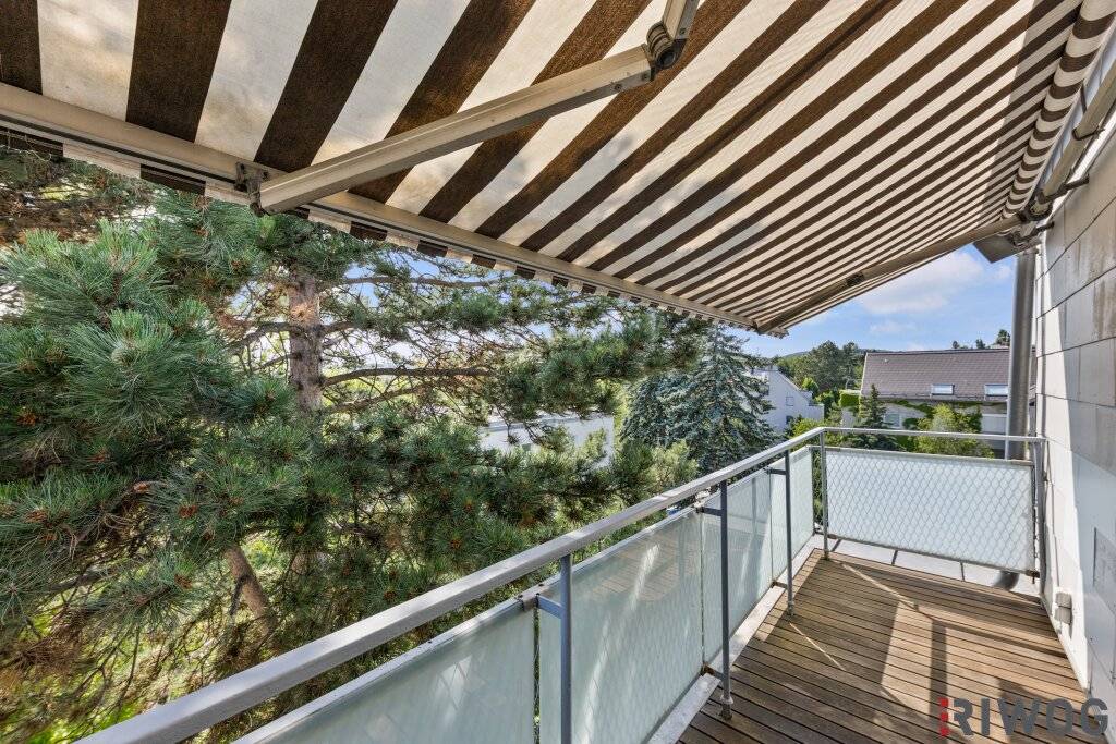 **Architekten Dachloft mit Terrasse, Hochwertiger Ausstattung und SÜD-WEST Ausrichtung**, Wien