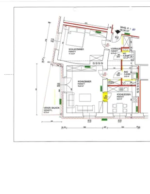 2-Zimmer-Wohnung mieten in Bruck-Mürzzuschlag – 59,98 m², € 699 – Bild 15 von 15