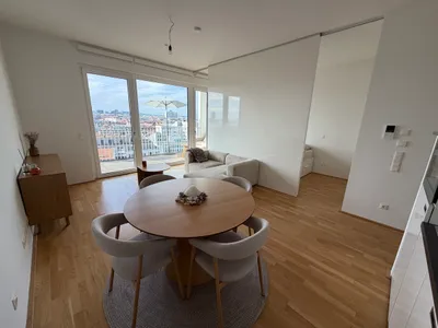2-Zimmer-Wohnung mieten in Wien – 42 m², € 1.210