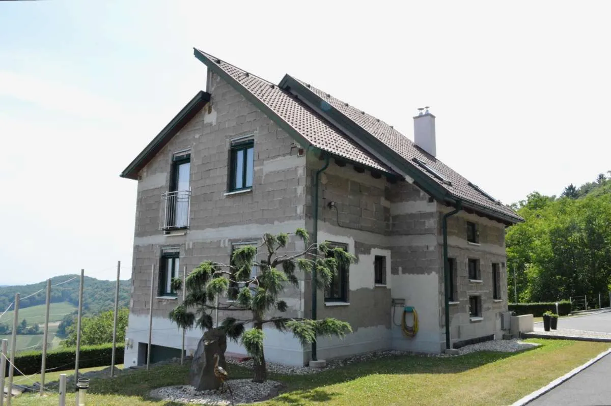 Wunderschönes Einfamilienhaus in ruhiger Lage mit Top-Aussicht in St. Anna am Aigen (Privatverkauf) - Ansicht 3
