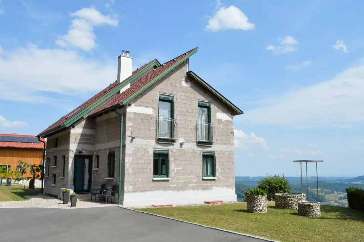 Wunderschönes Einfamilienhaus in ruhiger Lage mit Top-Aussicht in St. Anna am Aigen (Privatverkauf) - Ansicht 2
