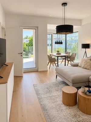 2-Zimmer-Wohnung kaufen in Wien – 58 m², € 420.000 – Bild 2 von 11