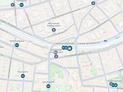 Gewerbeimmobilie mieten in Wien – 174 m², € 10.990 – Bild 8 von 8