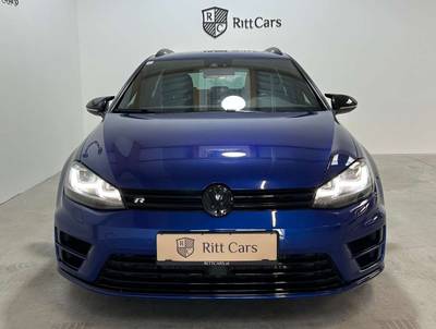 VW Golf 7 R 2,0 TSI 4Motion DSG - Variant - Pano -...