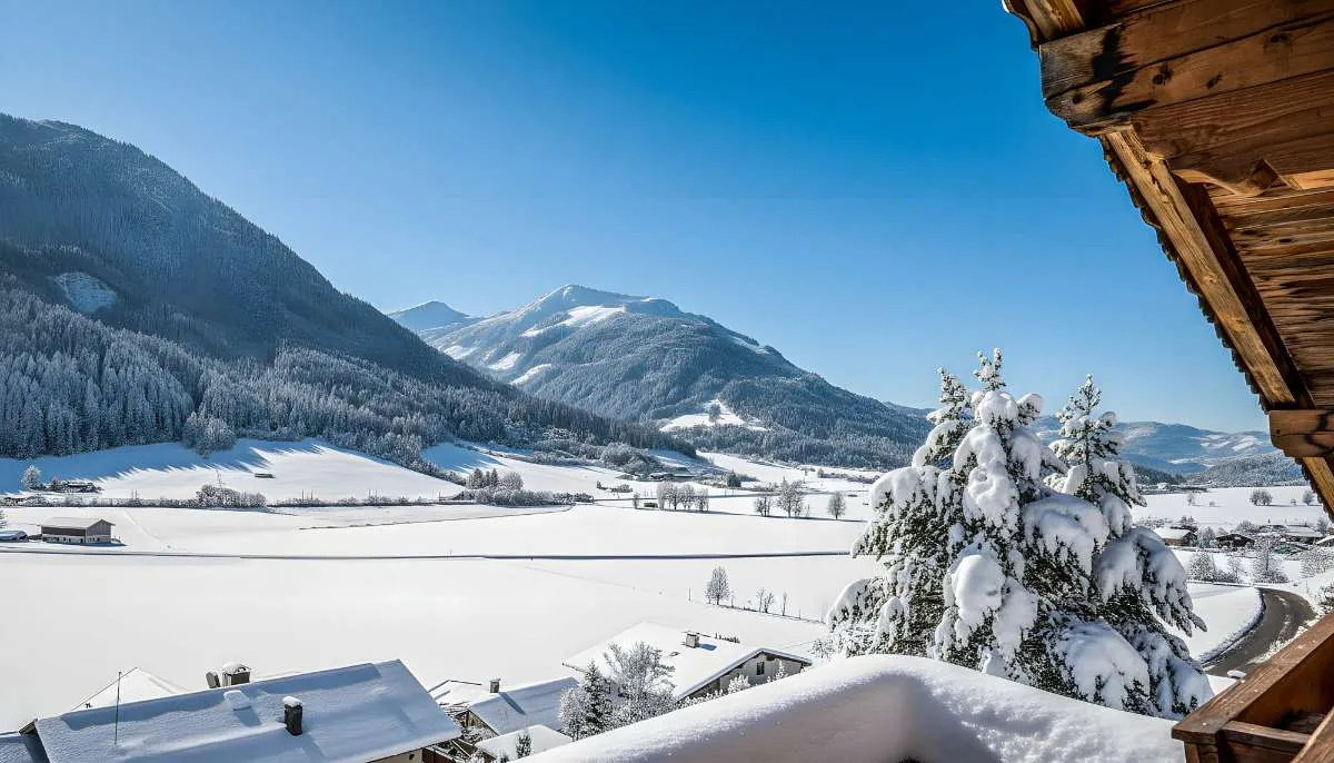 Sonniges Baugrundstück mit Altbestand in Aussichtslage - Ansicht 3