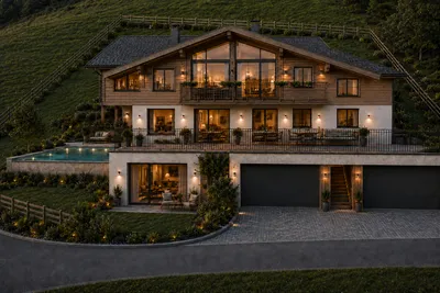 5-Zimmer-Haus kaufen in Kitzbühel – 278 m², € 2.280.000