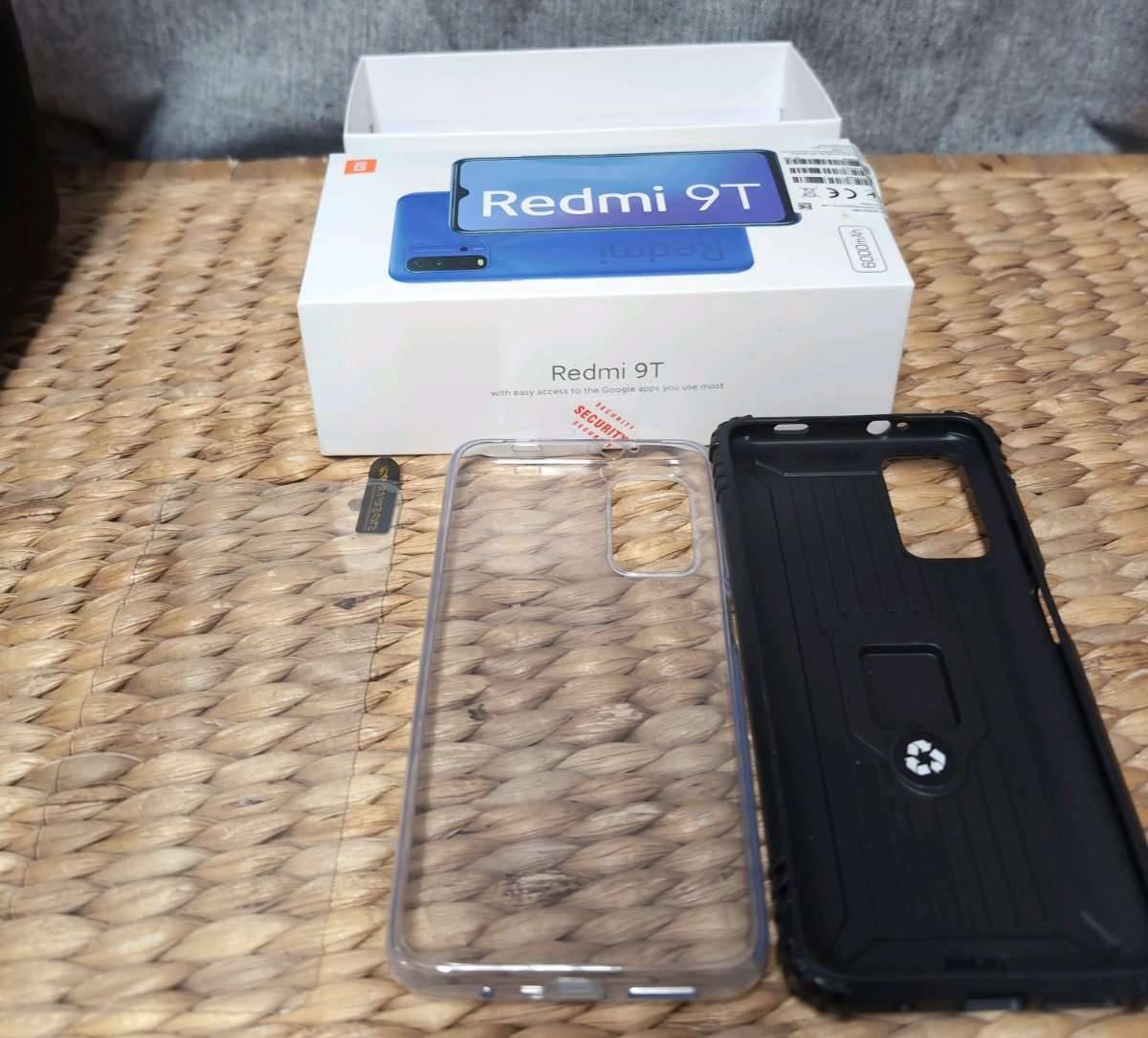 Handyhllen + Panzerglas fr Redmi 9T,  0,- (2512 Tribuswinkel) - willhaben