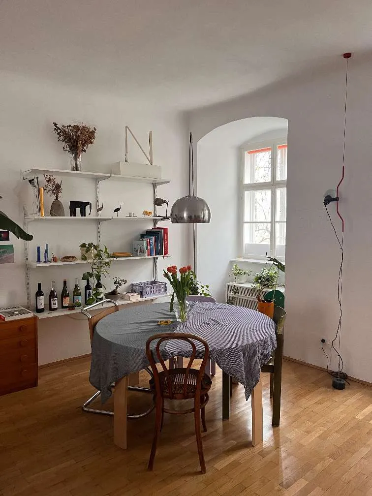 Zwischenmiete Augst 2026 - Jänner 2027 wunderschöne 73 m² Wohnung in der Innenstadt - Ansicht 3