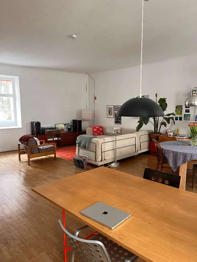 Zwischenmiete Augst 2026 - Jänner 2027 wunderschöne 73 m² Wohnung in der Innenstadt - Ansicht 2