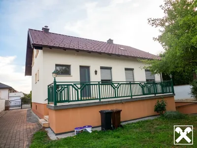5-Zimmer-Haus mieten in Eisenstadt - Umgebung – 140 m², € 1.300 – Bild 2 von 14