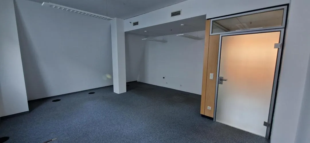 COOLE 150 m² BÜRO | BÜROCENTER MÜNZGRABENSTRASSE - Näkymä 2