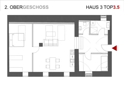 3-Zimmer-Wohnung kaufen in Südoststeiermark – 82,84 m², € 238.139 – Bild 14 von 14