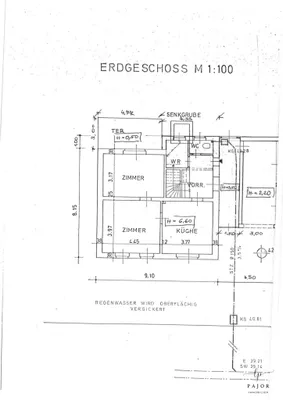 6-Zimmer-Haus kaufen in Wien – 120,89 m², € 489.000 – Bild 22 von 27