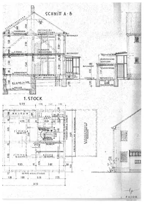6-Zimmer-Haus kaufen in Wien – 120,89 m², € 489.000 – Bild 26 von 27