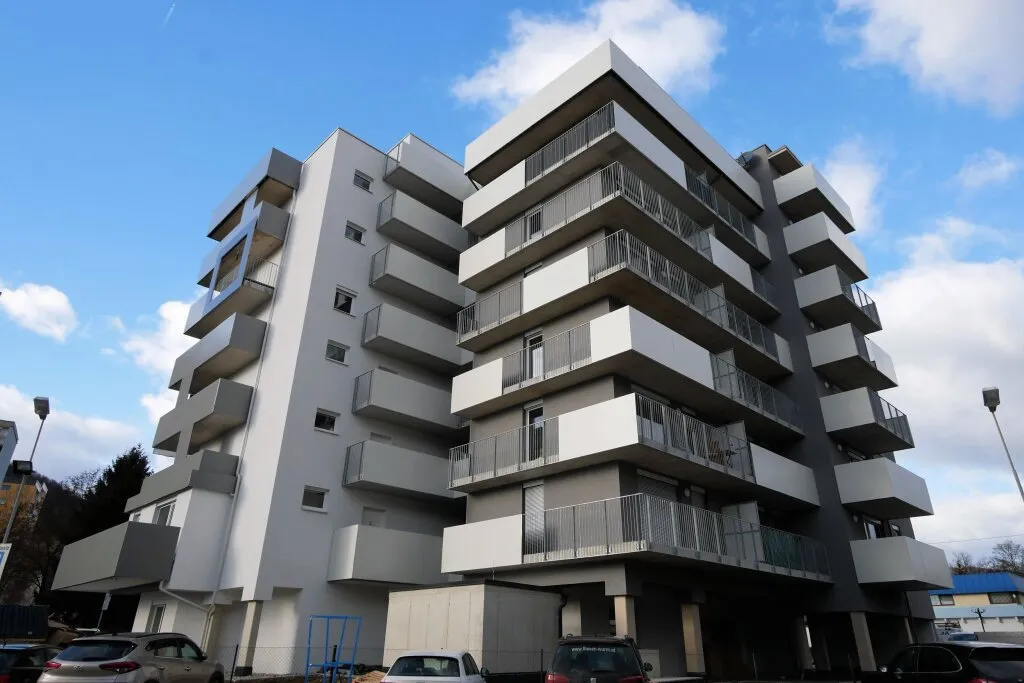 2-Zimmer Wohnung mit Balkon! - Ansicht 3