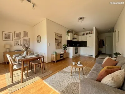 2-Zimmer-Wohnung kaufen in Graz – 48,32 m², € 169.900 – Bild 5 von 12