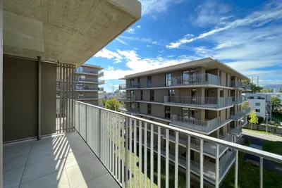 2-Zimmer-Wohnung mieten in Graz – 45,39 m², € 777