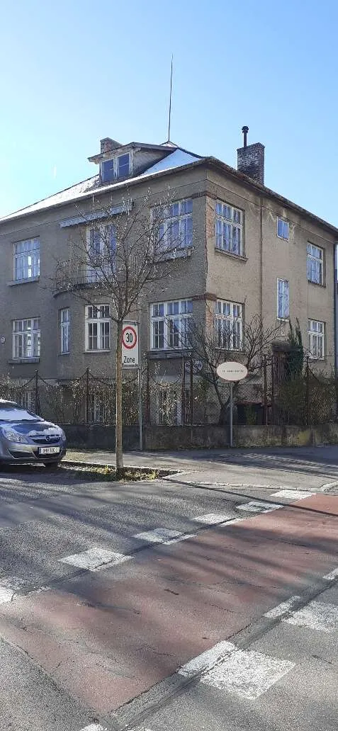 Charmante, kleinere Zinsvilla in Badener Schutzzone, Generalsanierung erforderlich! - Ansicht 3
