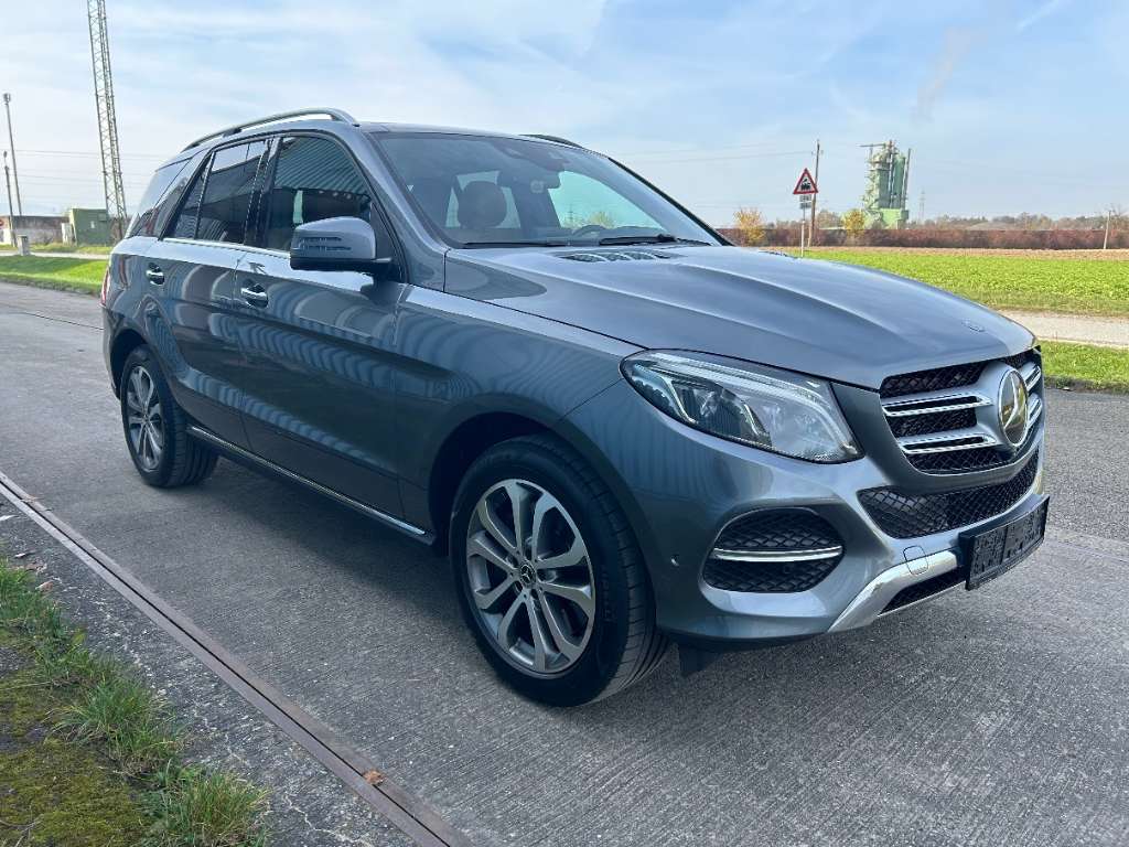 Mercedes-Benz GLE-Klasse GLE PHEV 500 e 4Matic Aut. Neujahrsaktion SUV / Geländewagen