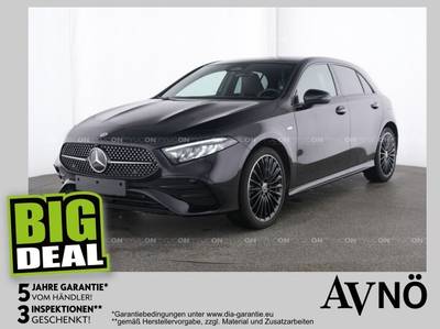 Mercedes-Benz A-Klasse A 250 e AMG LINE 19 ZOLL LM NIGHT PAKET