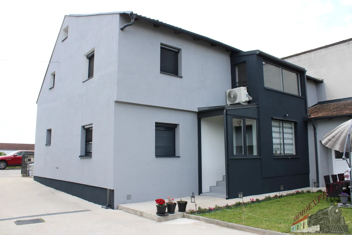 Sehr gut gelegenes Einfamilien bzw. Zweifamilienhaus in Oberolberndorf Nähe Stockerau - Ansicht 2