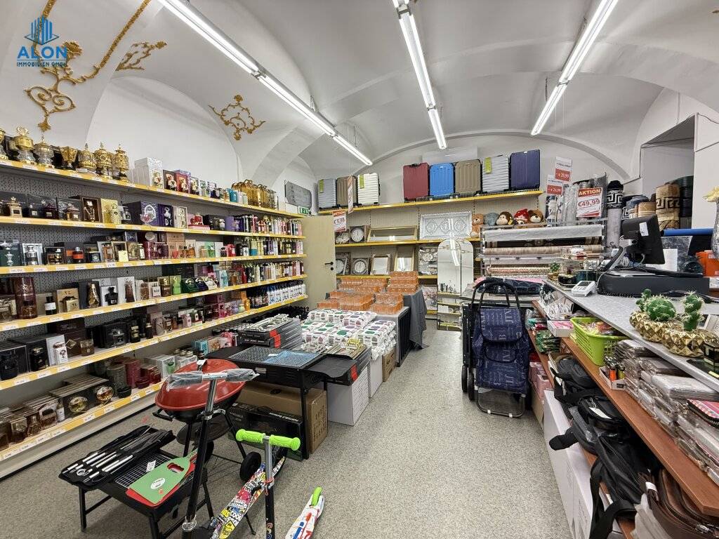 * TOP * Frequenzstarkes Geschäftslokal auf der Praterstraße | ca. 162 m² | branchenfrei - Ansicht 2