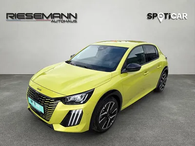 Peugeot 208 PureTech 100 S&S Allure