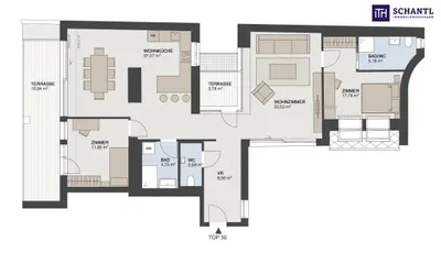 3-Zimmer-Wohnung kaufen in Wien – 112,2 m², € 1.810.000 – Bild 20 von 21