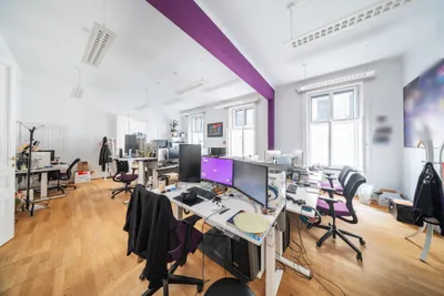 6-Zimmer-Gewerbeimmobilie mieten in Wien – 290 m², € 6.578 – Bild 7 von 17
