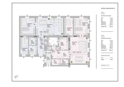 6-Zimmer-Gewerbeimmobilie mieten in Wien – 290 m², € 6.578 – Bild 17 von 17